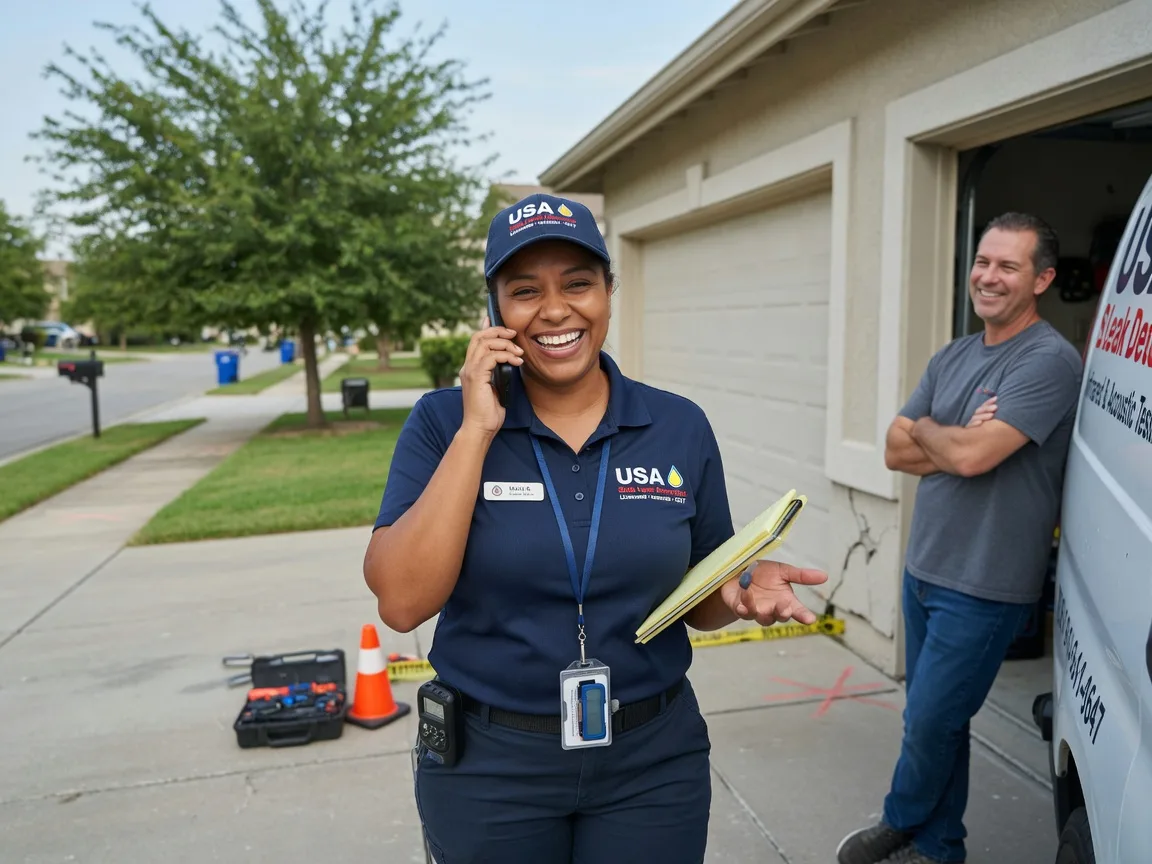 Slab Leak Repair Kaleva, MI FAQs